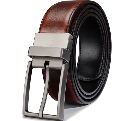 2019 men's leather fashionable belt