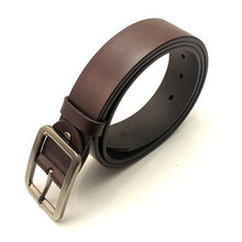 Load image into Gallery viewer, Men&#39;s leather belt