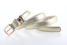 Load image into Gallery viewer, New fashion Pin buckle genuine leather women belt