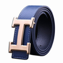 Load image into Gallery viewer, Luxury brand smooth design women belt