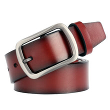 Load image into Gallery viewer, Men's genuine quality belt