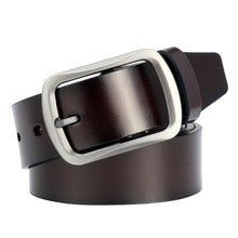 Load image into Gallery viewer, Men's genuine quality belt