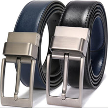 Load image into Gallery viewer, Men&#39;s Handmade textured Belts